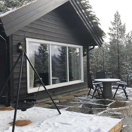 Jotunheimen Panorama - Lemonsjoen Holiday home *