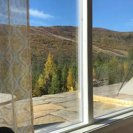 Holiday home Jotunheimen Panorama - Lemonsjoen