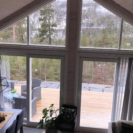Holiday home Jotunheimen Panorama - Lemonsjoen *